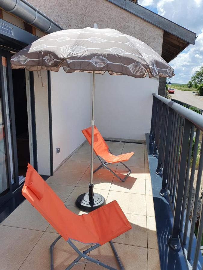 Gite La Forge A Liehon Exterior foto